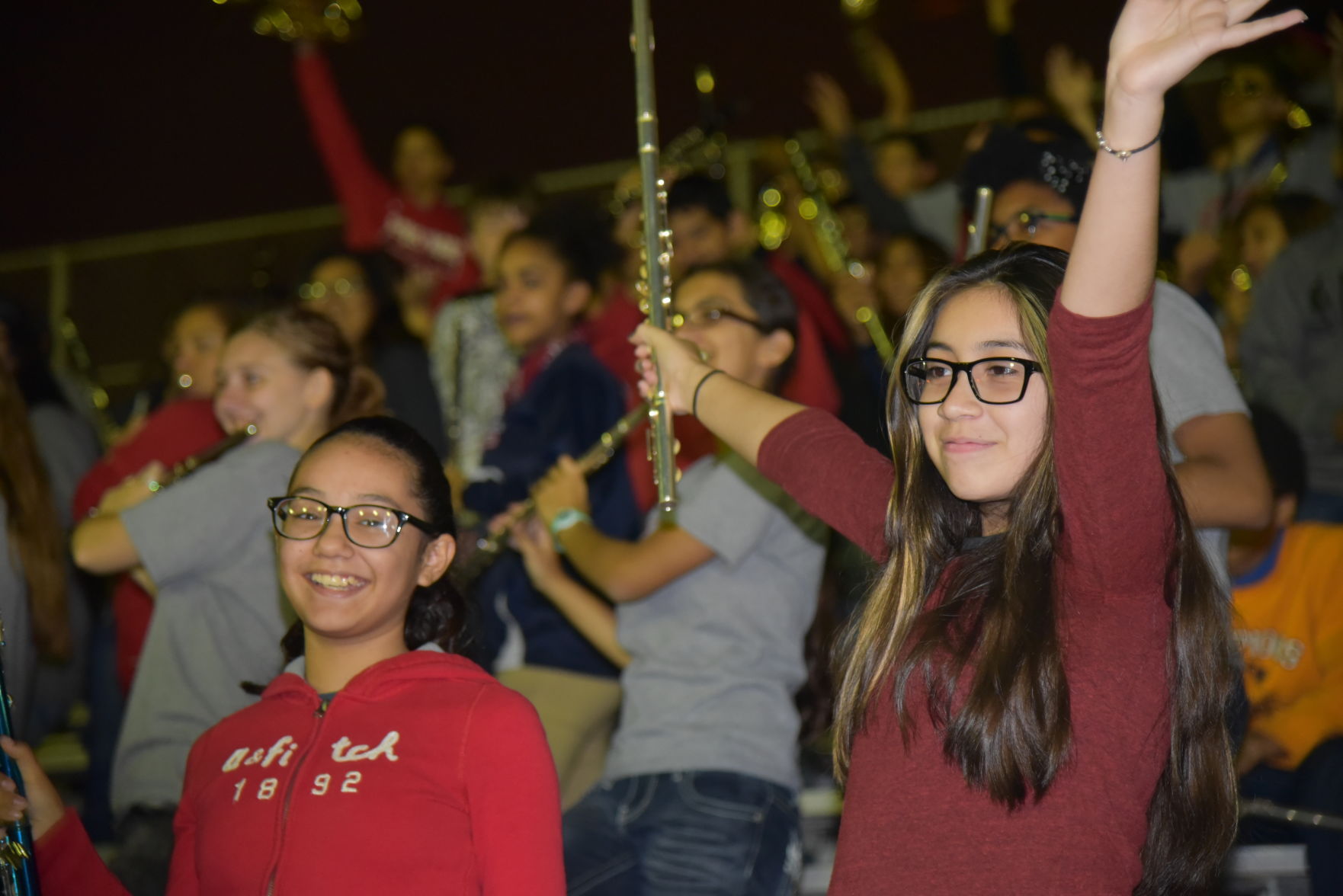 Morton High School Band